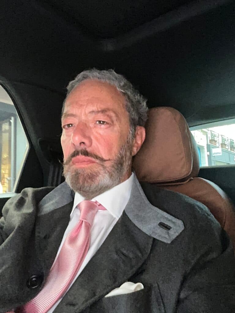 Portrait de Alexandre Col