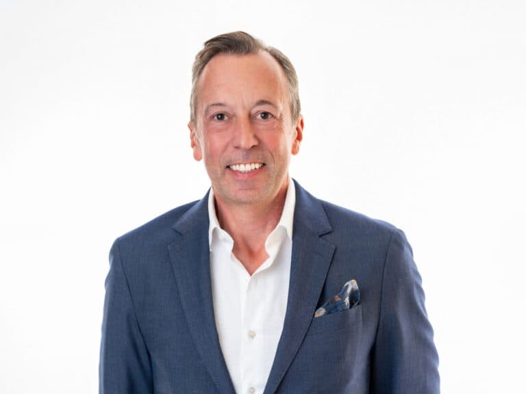 Portrait de Christophe Jouin