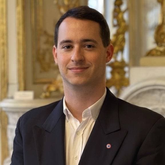 Portrait de Matthias Vazquez