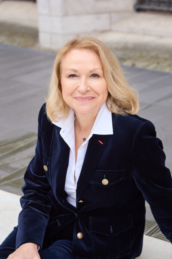 Portrait de Patricia Connell