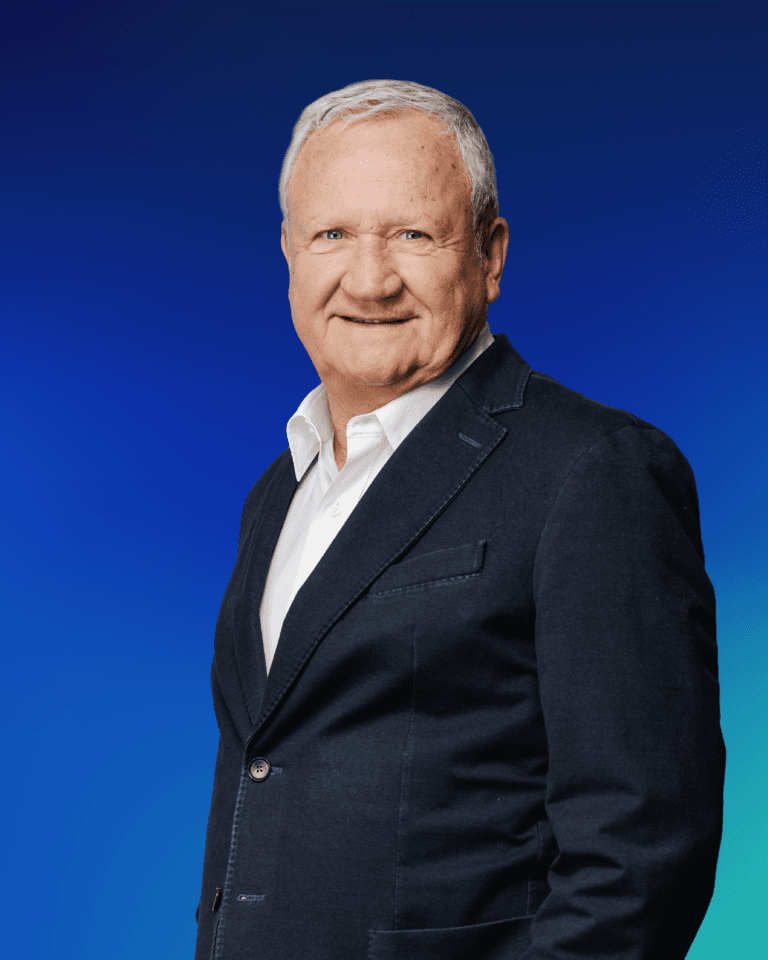 Portrait de Rémy Crégut