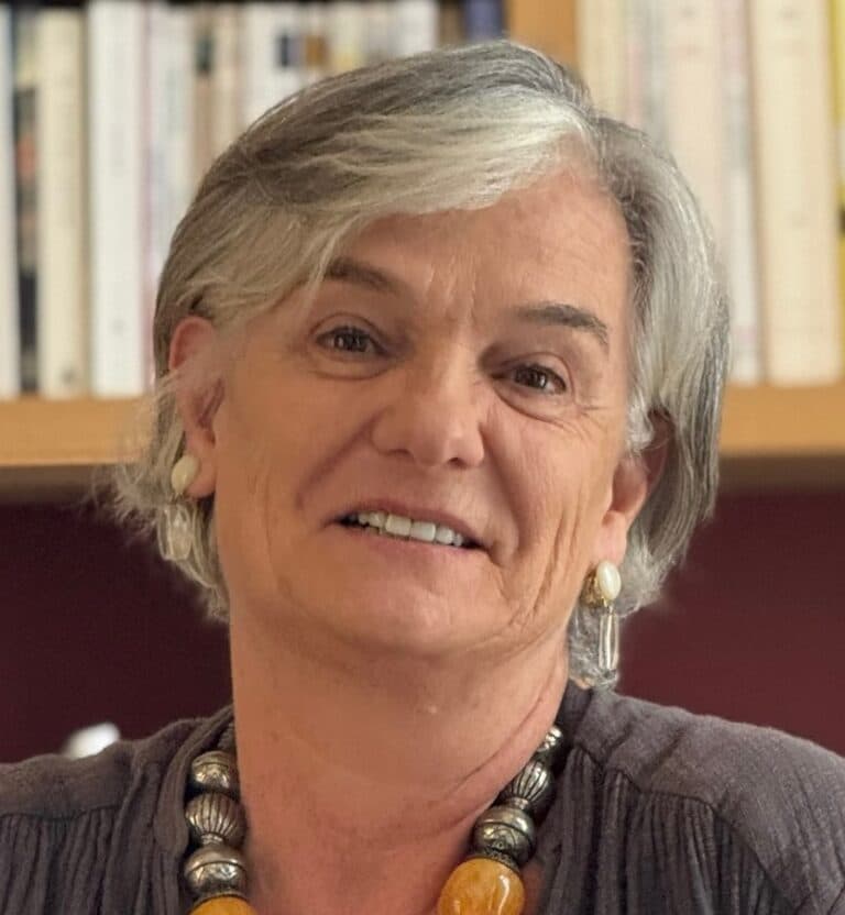 Portrait de Sophie Lartilleux-Suberville